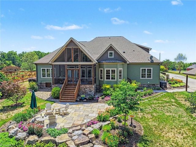 4754 Endwell Road, Gibsonville, NC 27249