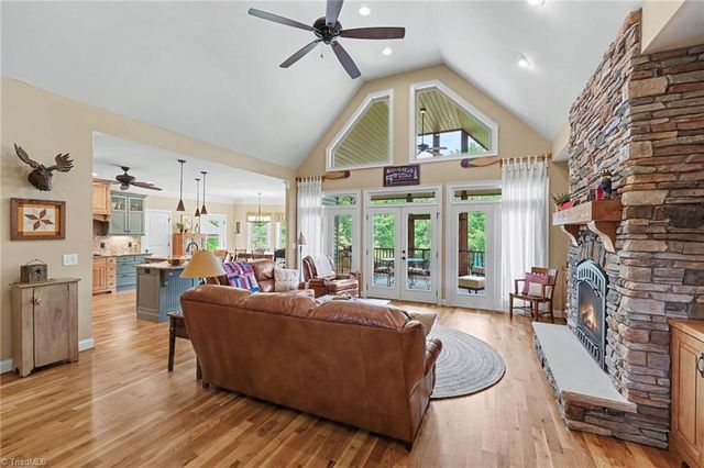 4754 Endwell Road, Gibsonville, NC 27249
