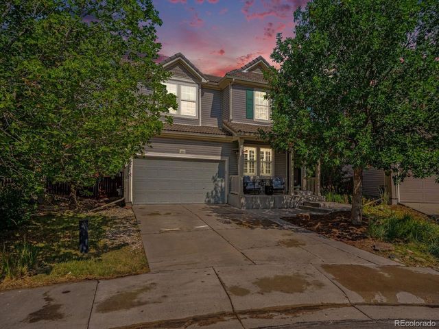 1752 Hogan Ct, Castle Rock, CO 80109