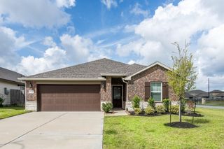2300 W Winding Pines Drive, Tomball, TX 77375