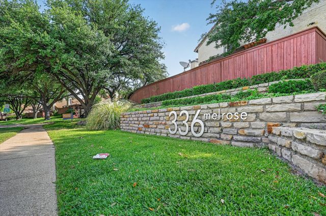 336 Melrose Drive 21D, Richardson, TX 75080