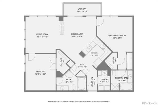 10184 Park Meadows Drive 1310, Lone Tree, CO 80124
