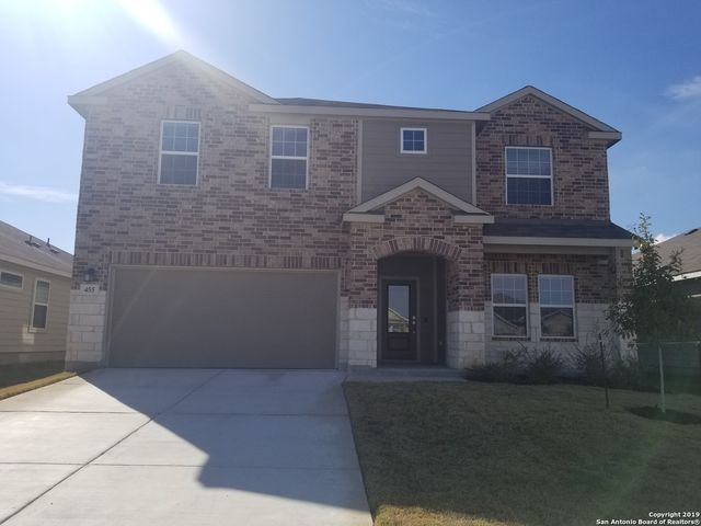 455 Agave Flats Dr, New Braunfels, TX 78130