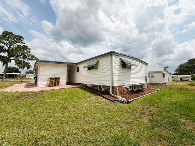 340 PALO VERDE DRIVE, Leesburg, FL 34748