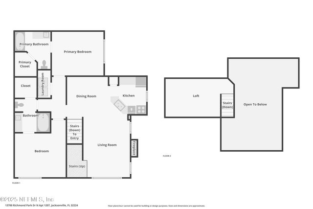 13700 RICHMOND PARK Drive N 1207, Jacksonville, FL 32224