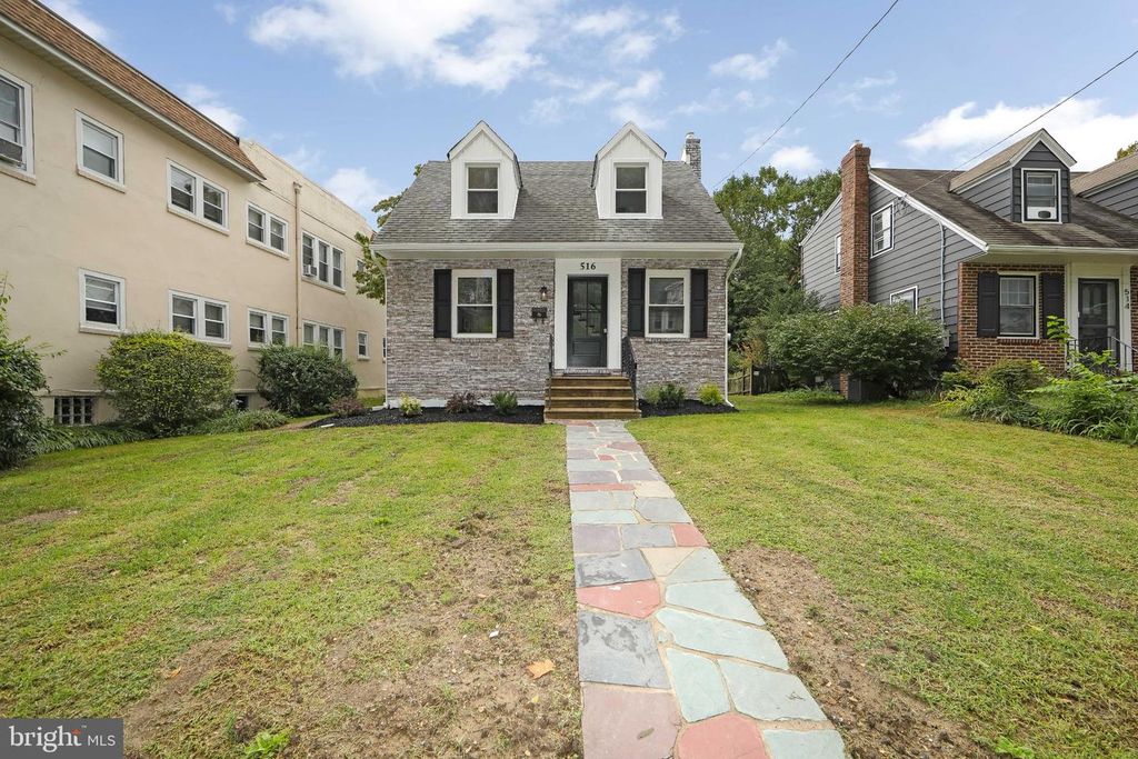 516 BETTLEWOOD AVE, Collingswood, NJ 08108 — photo 2