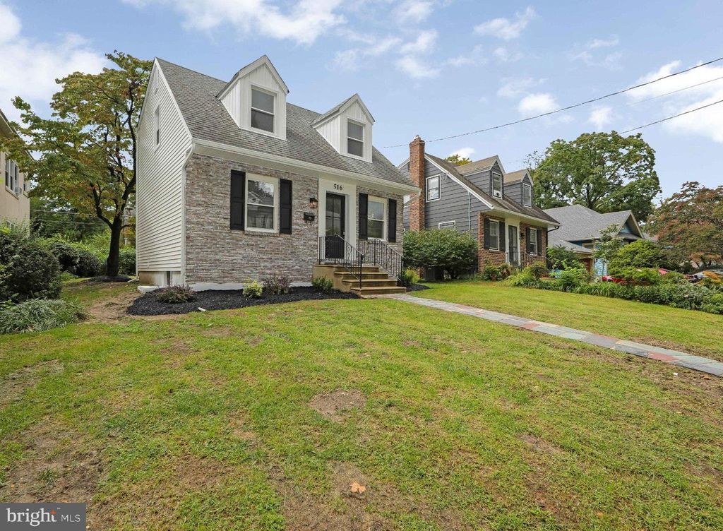 516 BETTLEWOOD AVE, Collingswood, NJ 08108 — photo 3