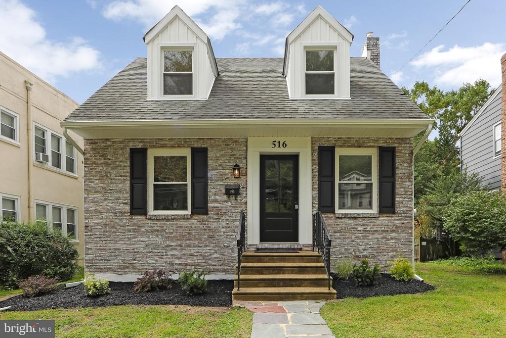 516 BETTLEWOOD AVE, Collingswood, NJ 08108 — photo 4