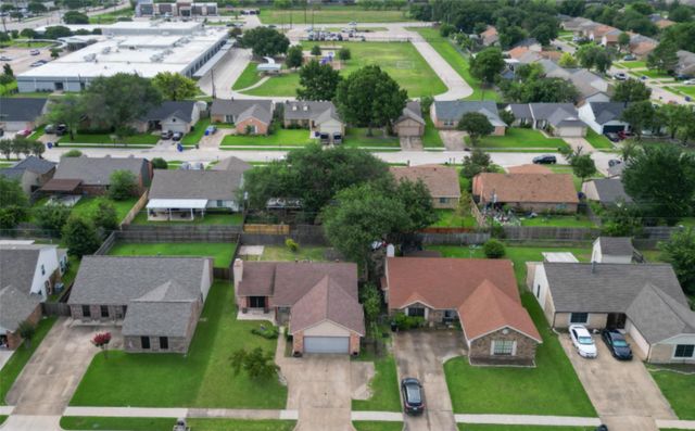 608 Ponderosa Drive, Forney, TX 75126