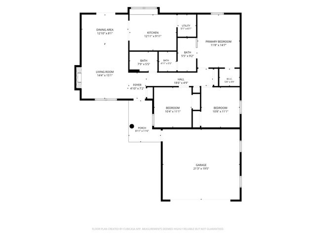 608 Ponderosa Drive, Forney, TX 75126