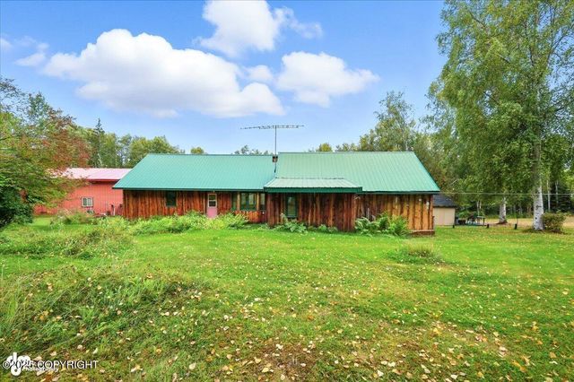 7430 W Dean Drive, Wasilla, AK 99654