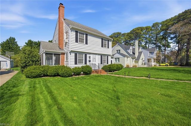 43 Brandon RD, Newport News, VA 23601