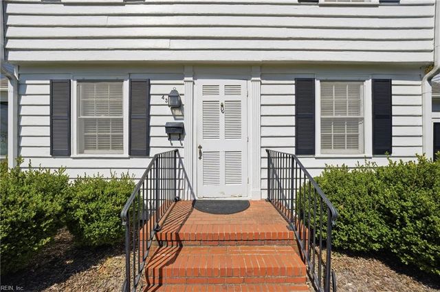 43 Brandon RD, Newport News, VA 23601