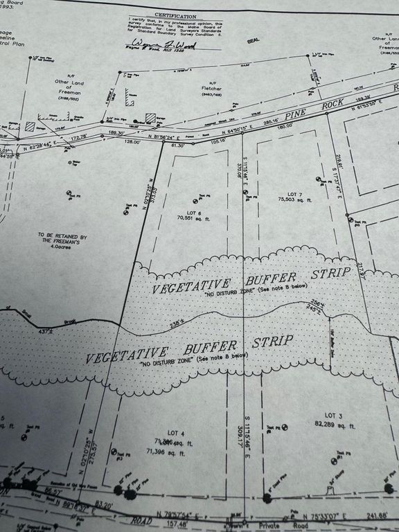 Lot 6 Pine Rock Road, Naples, ME 04055 — photo 2