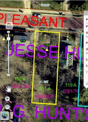 0 W Pleasant Street, Mount Vernon, OH 43050