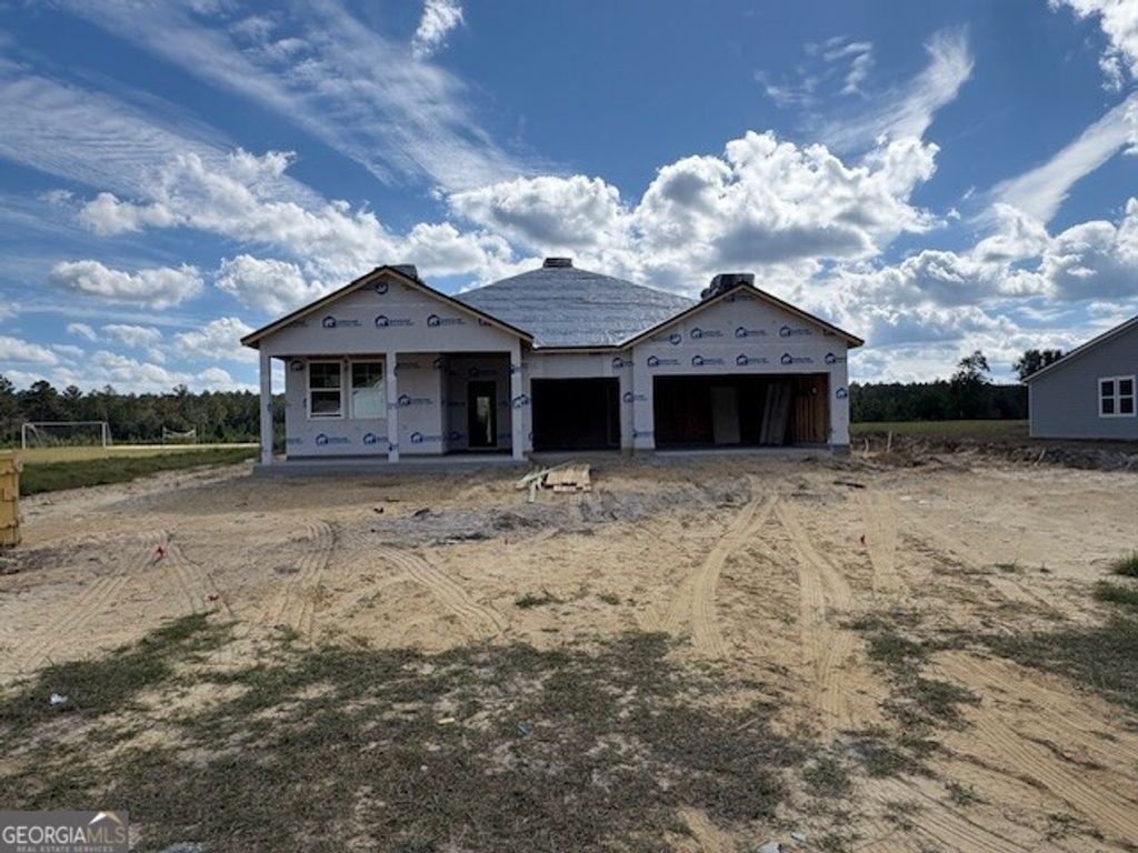 231 Park View Lane, Kingsland, GA 31548