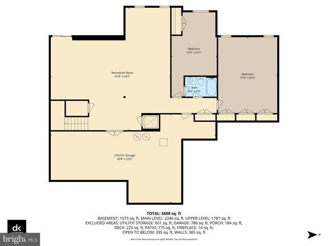 7102 DEER VALLEY RD, Highland, MD 20777