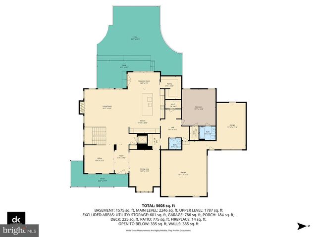 7102 DEER VALLEY RD, Highland, MD 20777