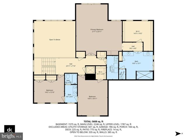 7102 DEER VALLEY RD, Highland, MD 20777