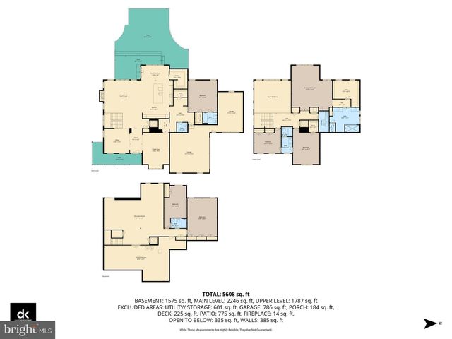 7102 DEER VALLEY RD, Highland, MD 20777
