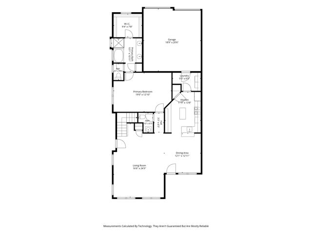 6409 Eagle Nest Drive, Garland, TX 75044