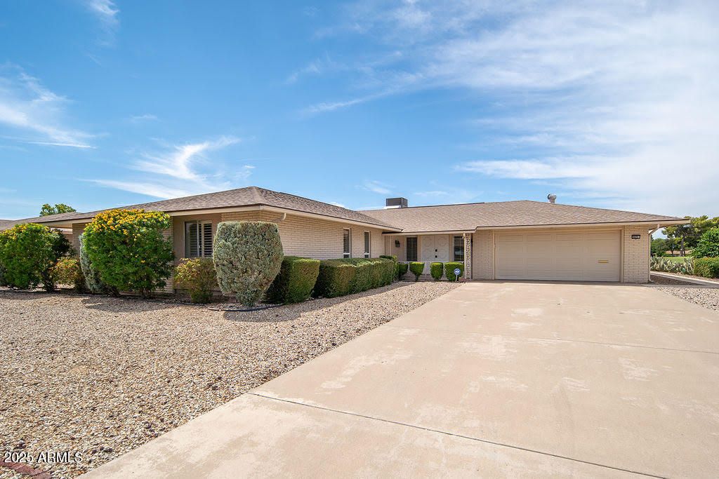 9605 W BRIARWOOD Circle, Sun City, AZ 85351