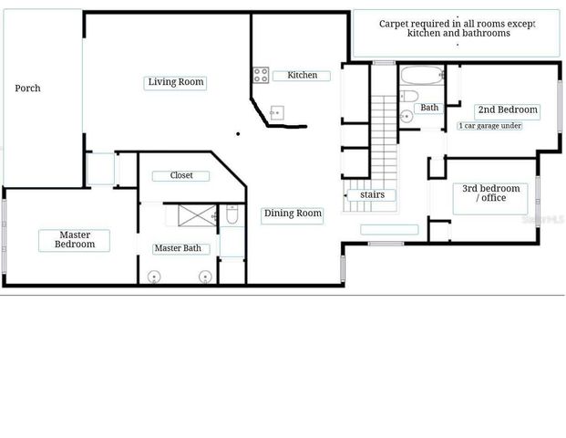 2220 KINGS PALACE DRIVE, Riverview, FL 33578