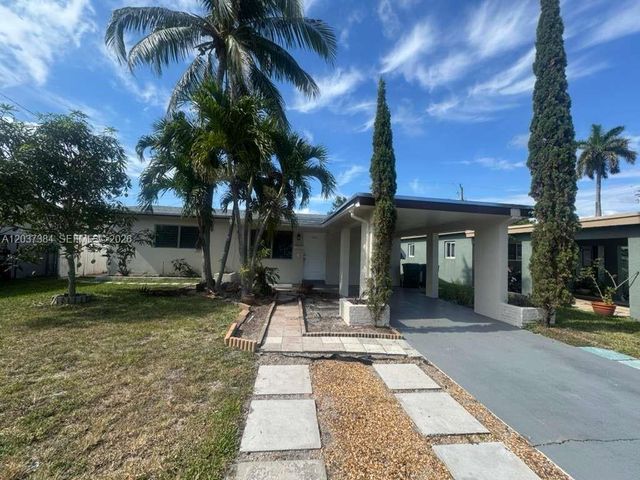 240 NW 48th Ct, Oakland Park, FL 33309