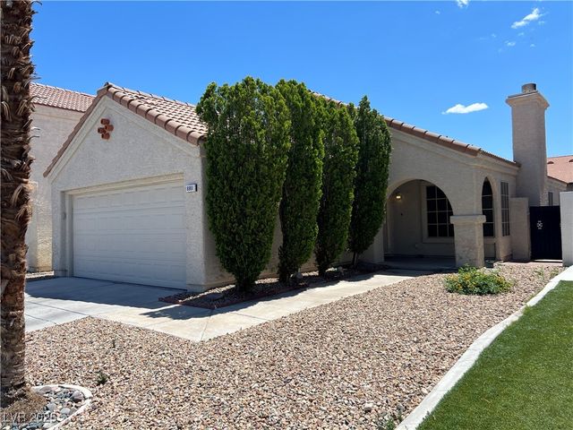8901 Clear Blue Drive, Las Vegas, NV 89117
