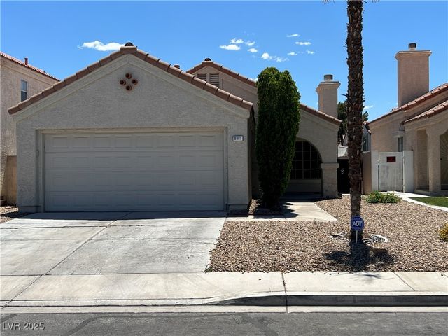 8901 Clear Blue Drive, Las Vegas, NV 89117
