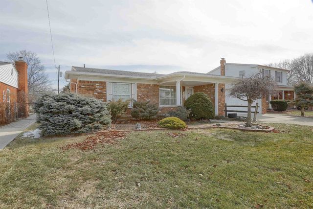 30616 Mcgrath Drive, Warren, MI 48093