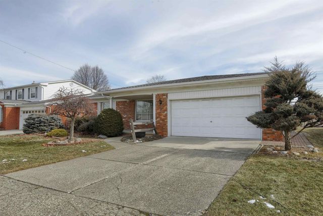 30616 Mcgrath Drive, Warren, MI 48093