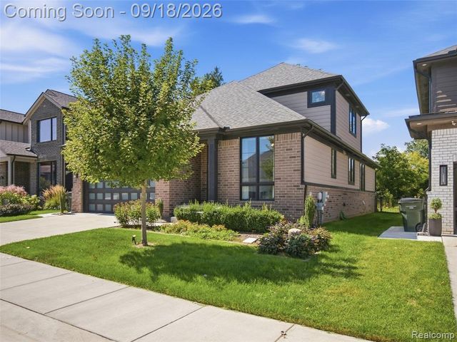 54893 Camden Court, Shelby Twp, MI 48316