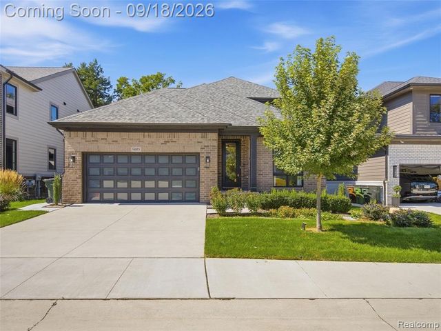 54893 Camden Court, Shelby Twp, MI 48316