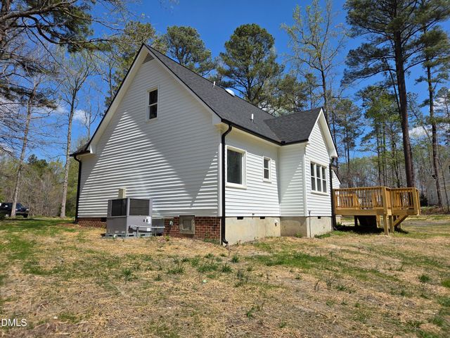 3573 Riverview Circle, Oxford, NC 27565