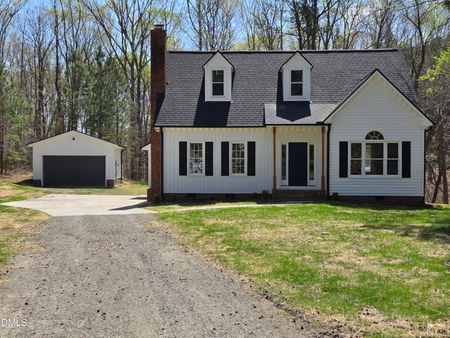 3573 Riverview Circle, Oxford, NC 27565