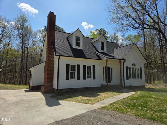 3573 Riverview Circle, Oxford, NC 27565