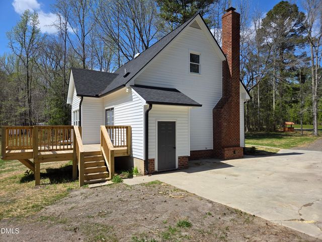 3573 Riverview Circle, Oxford, NC 27565