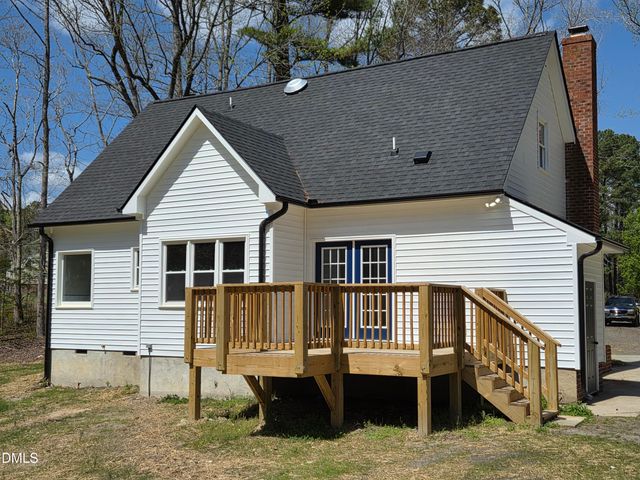 3573 Riverview Circle, Oxford, NC 27565