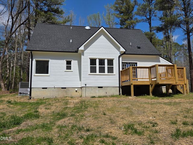 3573 Riverview Circle, Oxford, NC 27565