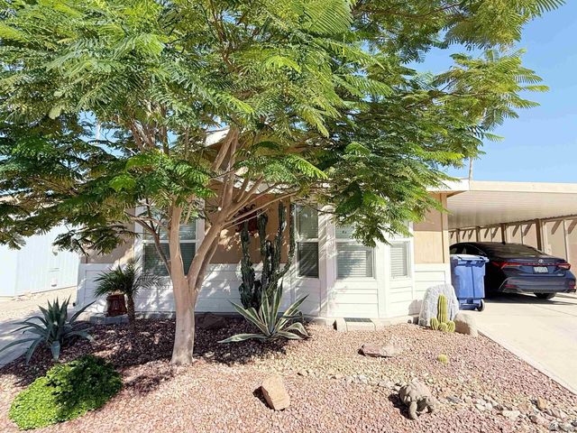 3487 S Galaxy Way, Yuma, AZ 85365