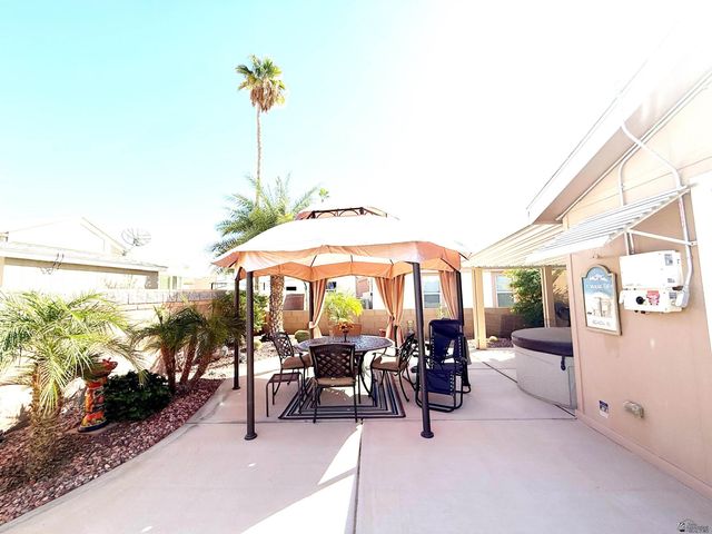 3487 S Galaxy Way, Yuma, AZ 85365