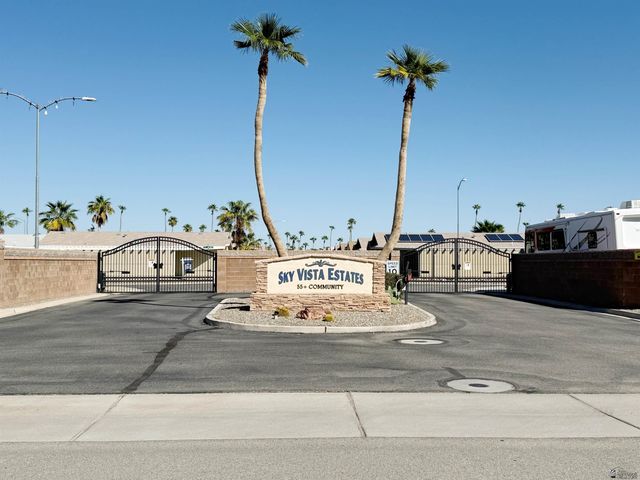 3487 S Galaxy Way, Yuma, AZ 85365