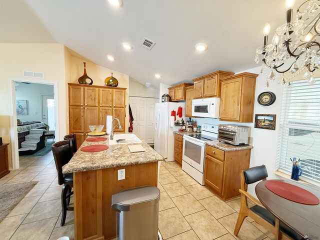 3487 S Galaxy Way, Yuma, AZ 85365