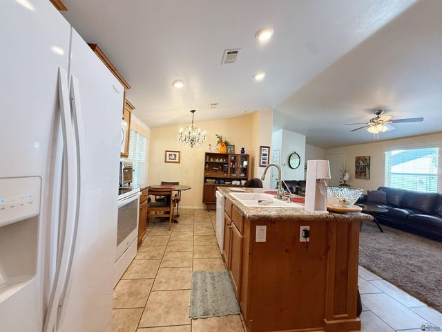 3487 S Galaxy Way, Yuma, AZ 85365