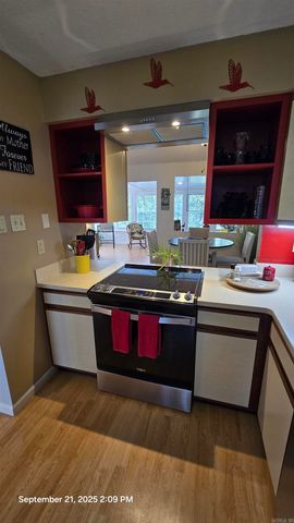 204 Maddox Dr Apt 5, Fairfield Bay, AR 72088