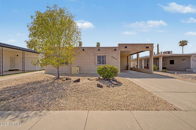 2233 N Lema Drive, Mesa, AZ 85215