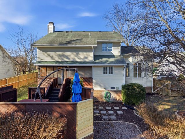 1021 Aderly Lane, Frankfort, KY 40601