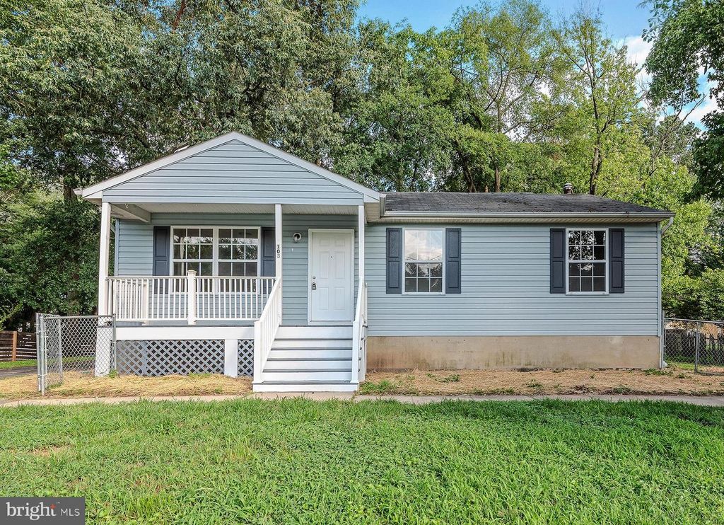 103 SCOTT AVE, Glen Burnie, MD 21060