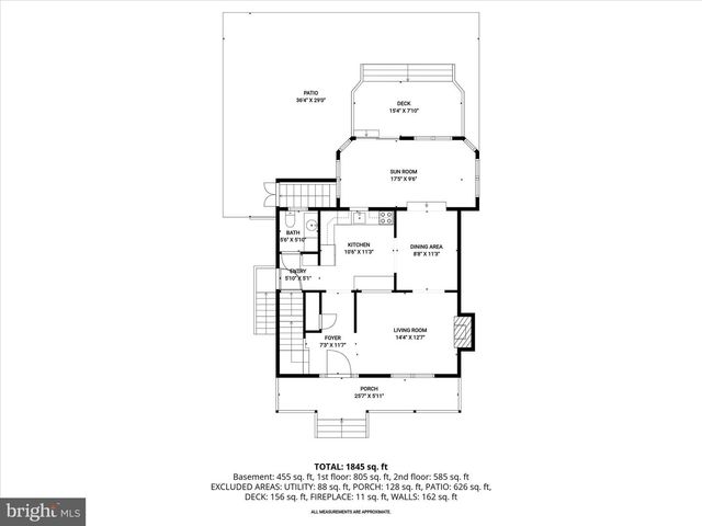 604 231ST ST, Pasadena, MD 21122